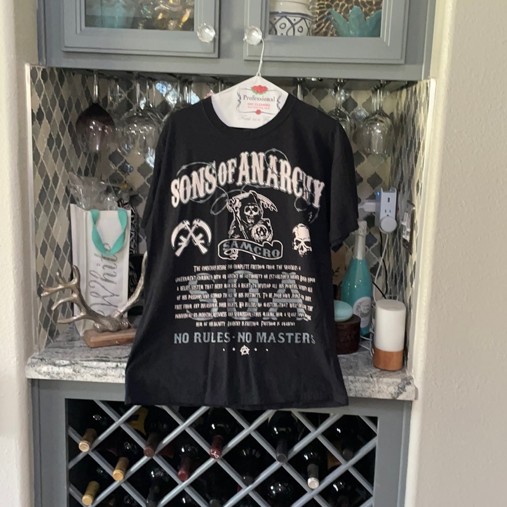 SOA t shirt